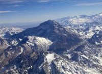 Aconcagua, aconcagua