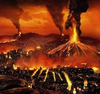 Activarea vulcanilor 3 cauze posibile (erupții) Activarea vulcanilor 3 cauze posibile
