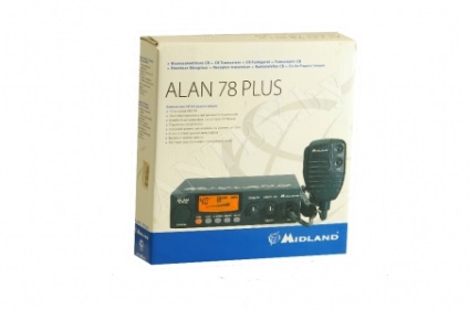 Alan 78 plus