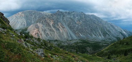 Altai - olyan hely, ahol a szellem szépségben és teljességben nyilvánul meg