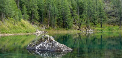 Altai - un loc în care spiritul se manifestă în frumusețe și plinătate