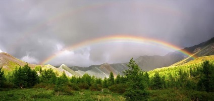 Altai - un loc în care spiritul se manifestă în frumusețe și plinătate