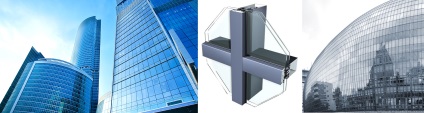 Aluminiu vitraliu tehnologie de montare ferestre vitralii din profil de aluminiu