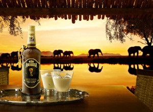 Amarula - un lichior din Africa, care merită știut, sunt un favorit