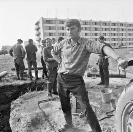 Anastas sutkus foto pentru mine - o modalitate de a comunica cu oamenii