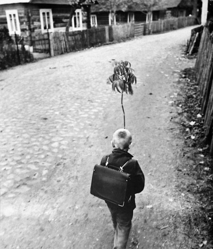 Anastas sutkus foto pentru mine - o modalitate de a comunica cu oamenii