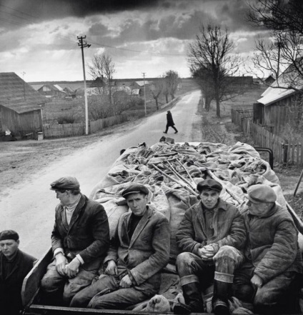 Anastas sutkus foto pentru mine - o modalitate de a comunica cu oamenii