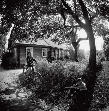 Anastas sutkus foto pentru mine - o modalitate de a comunica cu oamenii