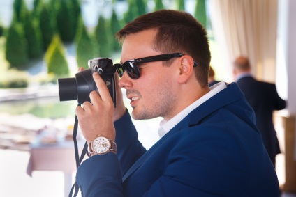 Andrey Pronin - esküvői fotós Moszkvában - gyakran feltett kérdések az esküvői fotósnak