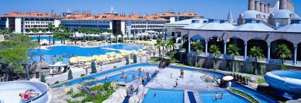 Antalya - stațiune turistică Turcia