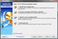 Anyreader angol nyelvű letöltés a Windows 7-hez