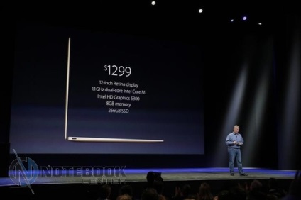 Apple a introdus o macbook ultrathin cu un sistem de răcire pasiv