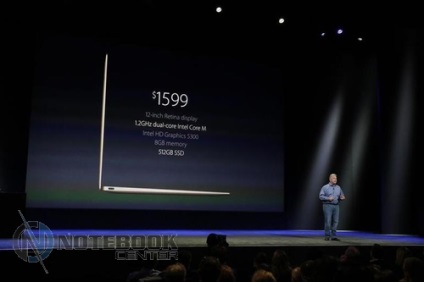 Apple a introdus o macbook ultrathin cu un sistem de răcire pasiv