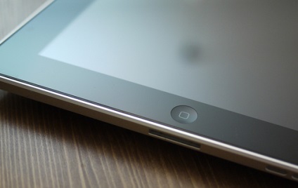Apple ar trebui să scape de buton - acasă, știri și recenzii ale iPad pe