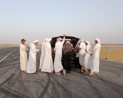 Cursa arabă pentru bogat (fotografie) - glumă și jetoane - un portal de divertisment pentru bărbați