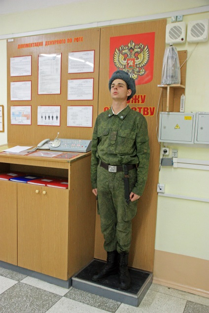 Oroszország hadserege