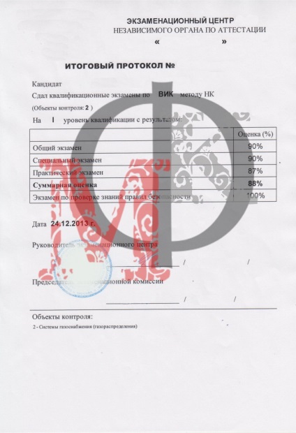 Certificarea specialiștilor pentru nivelurile i și ii privind metodele nedistructive de control