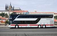 Autobuz de la Praga la Nürnberg și de la Nurnberg până la Praga orare, bilete