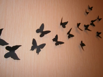 Pillangók az óvodában