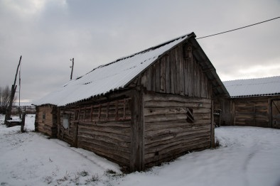 Bunica dintr-un sat îndepărtat care a ajutat-o ​​să supraviețuiască în condiții pe care nu am visat 