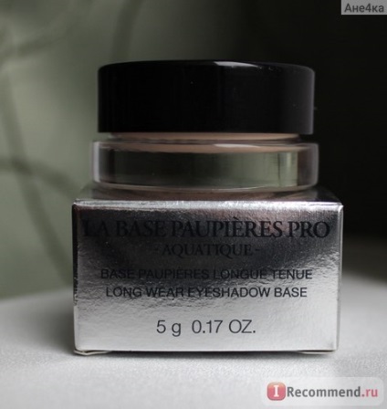 Baza sub umbra lancome la baza paupieres pro - 