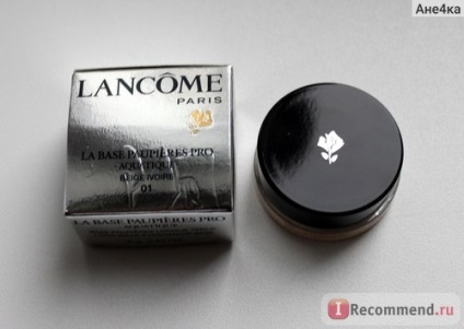 Baza sub umbra lancome la baza paupieres pro - 