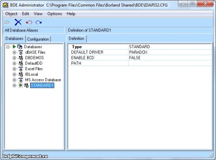 Baze de date în delphi, delphi, delphi components, delphi sources