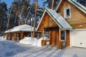 Chuvashia szabadidős bázisok a horgászathoz való kikapcsolódásra - a Szurapart, az Aranyhal, a Prometeus és mások.