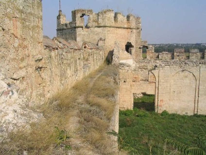 Cetatea Bendery, obiective turistice din Transnistria, Sspu