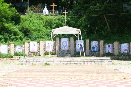 Beshtagorovsky mănăstire Vtorofonsky