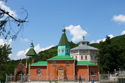 Beshtagorovsky mănăstire Vtorofonsky