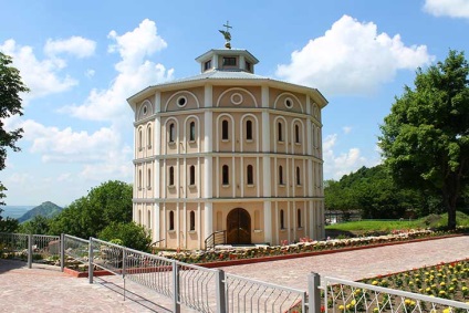 Beshtagorovsky mănăstire Vtorofonsky