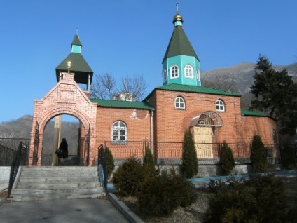 Beshtagorsky a doua manastire la manastire