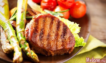 Beefsteak - alimente de oameni reali ... - friptura, carne de vita, retete, sanatate