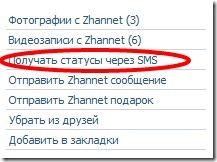 Beeline vkontakte