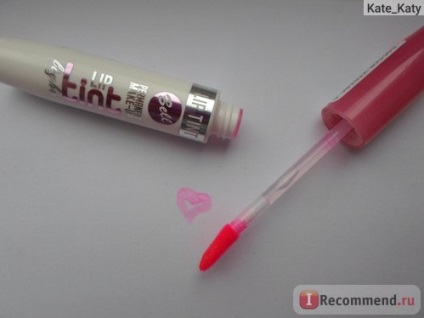 Lip Gloss clopoțel lumina nuanta - 