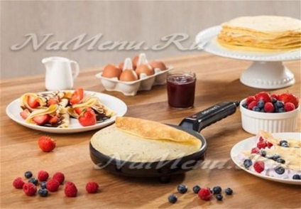 Pancake electric submarin delimano master pancake, recenzii