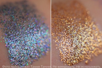 Egy nagy paletta glitterek - nyx glitterati glitter krém paletta felülvizsgálatát