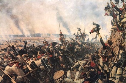 Bătălia de la Borodino, și vis pacem, para bellum!