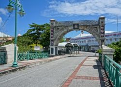 Bridgetown - ghid, fotografii, atractii