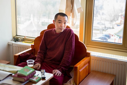 Budistul călugăr-astrolog de la Elista a spus cum să supraviețuiască dificultăților economice