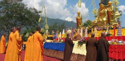 Budismul sărbători, tradiții, obiceiuri