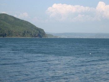 Ants Bay, Teritoriul Primorye