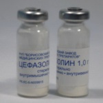 Cefazolin - instrucțiuni de utilizare, recenzii, indicații pentru administrarea medicamentului