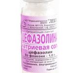 Cefazolin - instrucțiuni de utilizare, recenzii, indicații pentru administrarea medicamentului