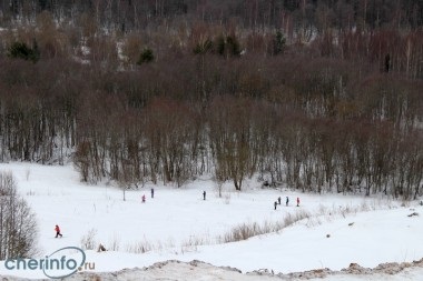 Scop - parc de distracții pentru toate sezoanele din Cherepovets