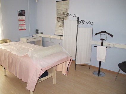 Health and Beauty Center könnyebb légzést véleménye, címadatok egy könnyű levegőt klinikák Moszkva, m