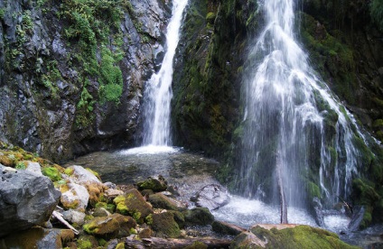 Cascade Chegem, Kabardino-Balkaria