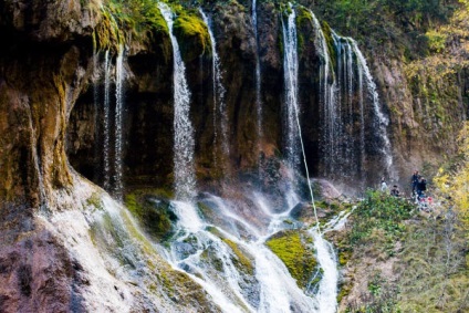 Cascade Chegem, Kabardino-Balkaria