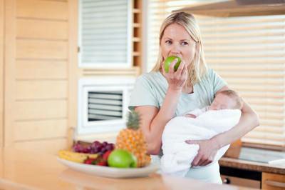 Mai degrabă să hrănești după soiuri cu mama ca să mănânci după feluri sau munci